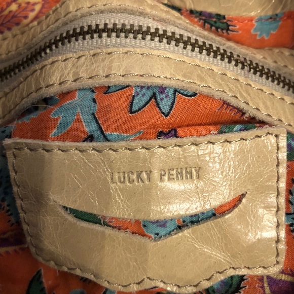 Anthropologie Genuine leather hobo bag - Picture 5 of 8